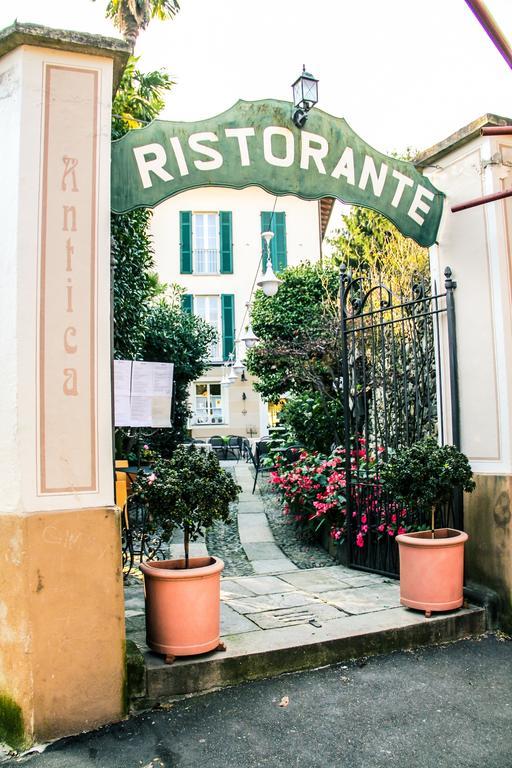 Hotel Antica Stallera Cannobio Eksteriør billede