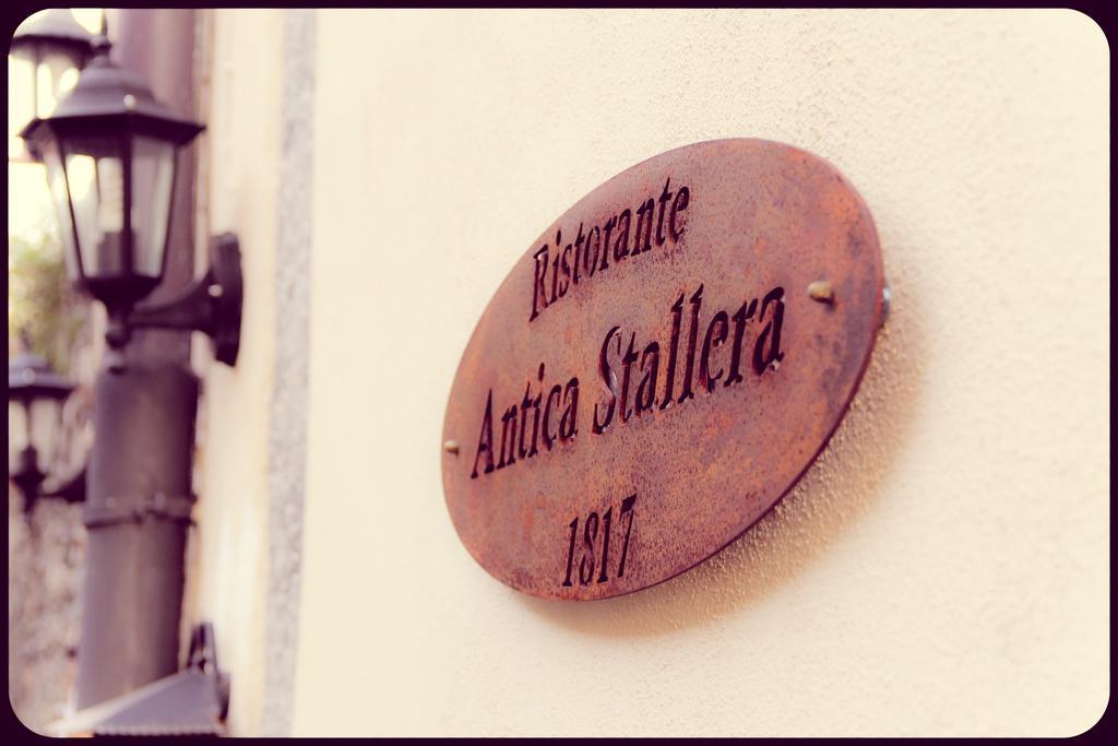Hotel Antica Stallera Cannobio Eksteriør billede