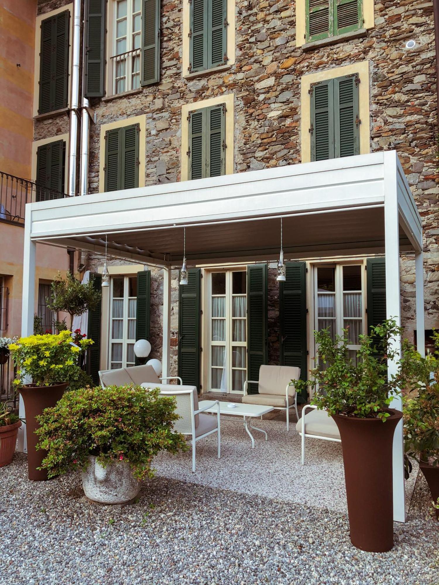 Hotel Antica Stallera Cannobio Eksteriør billede