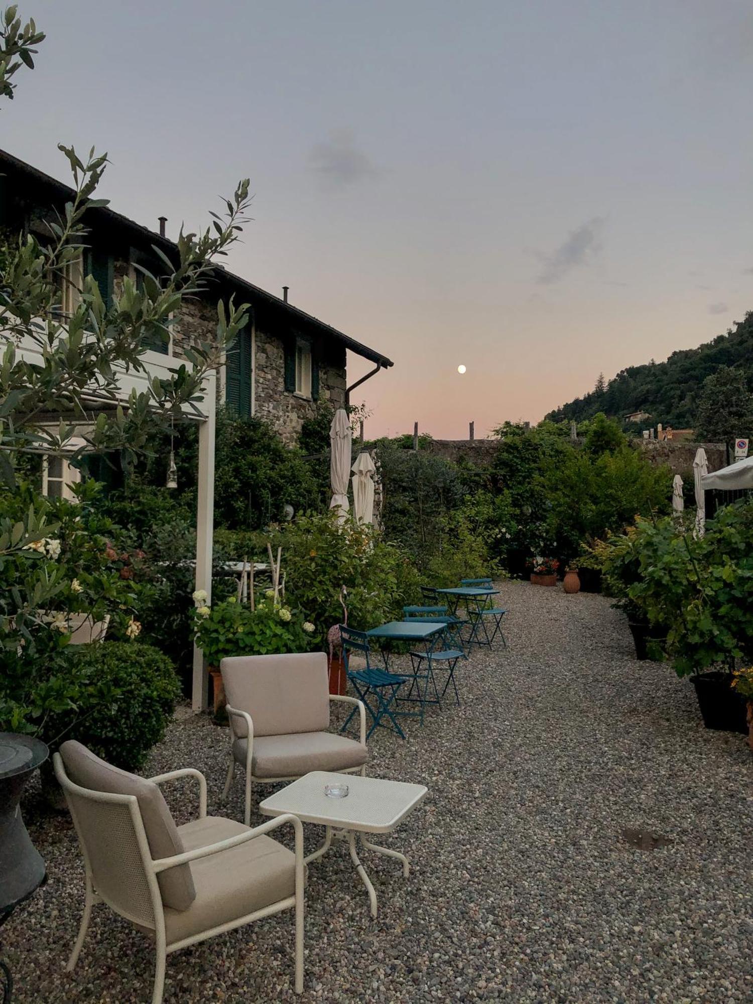 Hotel Antica Stallera Cannobio Eksteriør billede