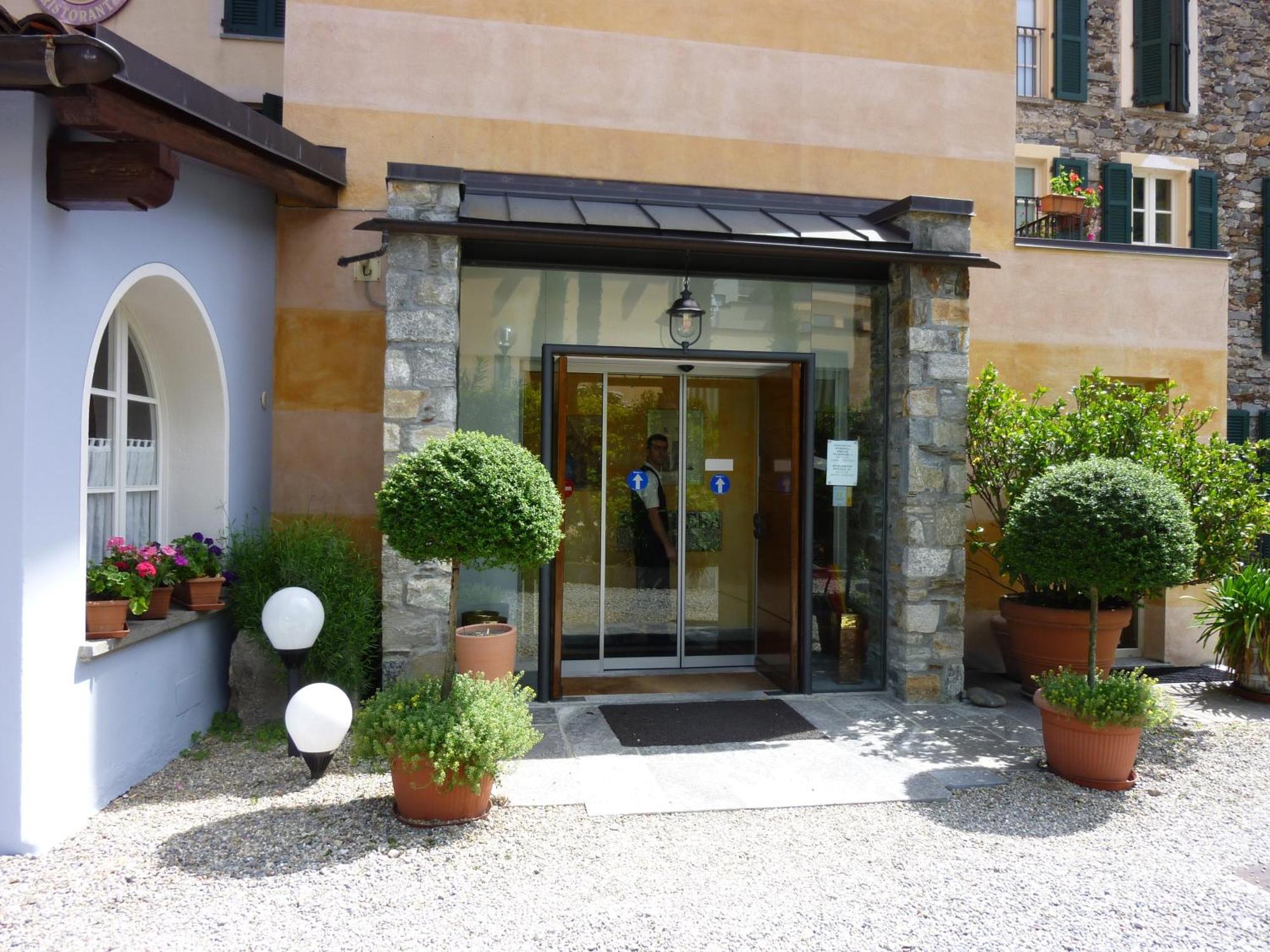 Hotel Antica Stallera Cannobio Eksteriør billede