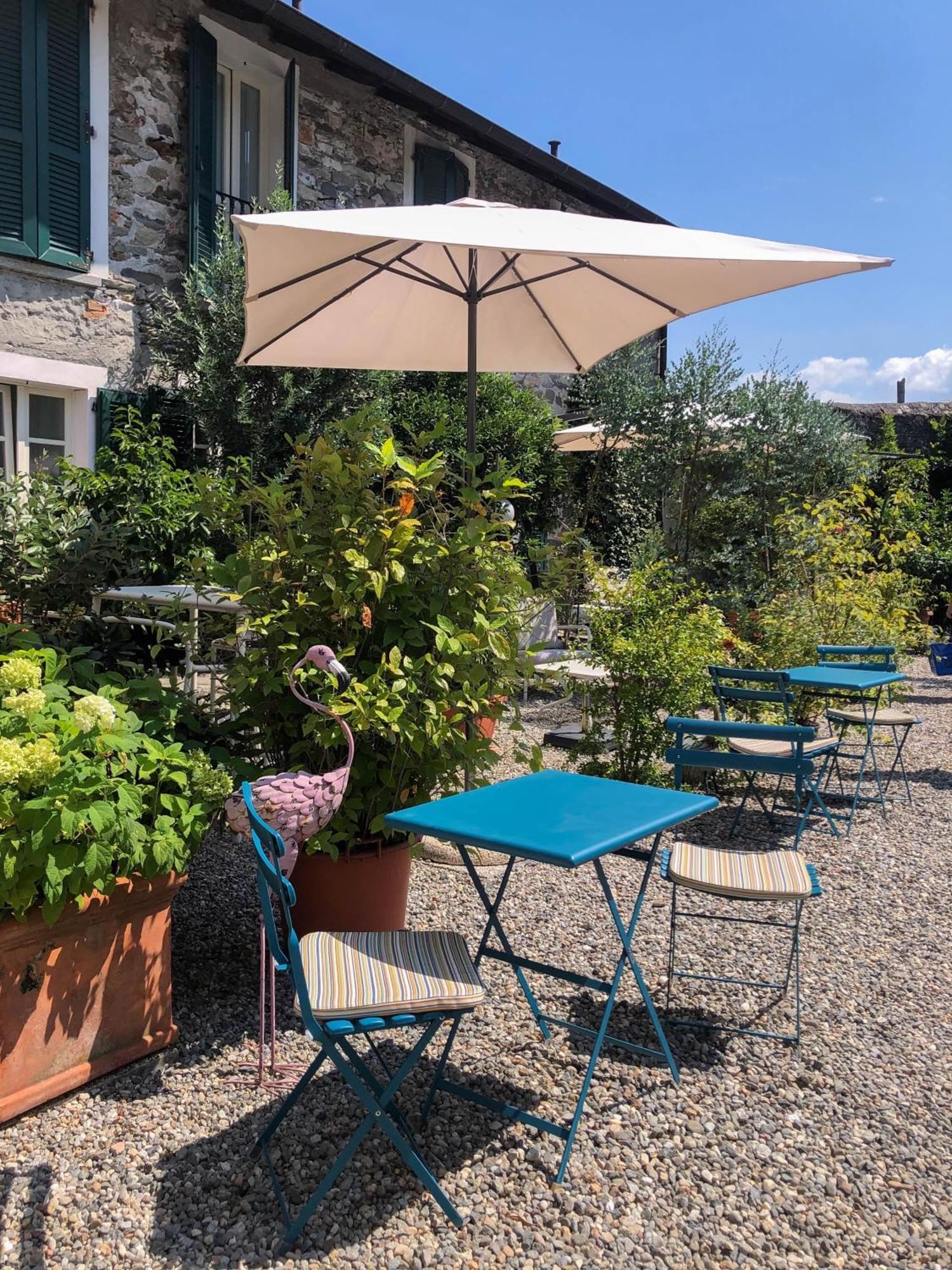 Hotel Antica Stallera Cannobio Eksteriør billede