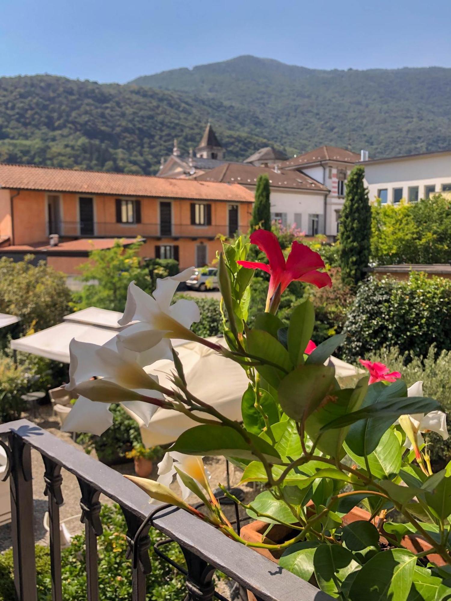 Hotel Antica Stallera Cannobio Eksteriør billede