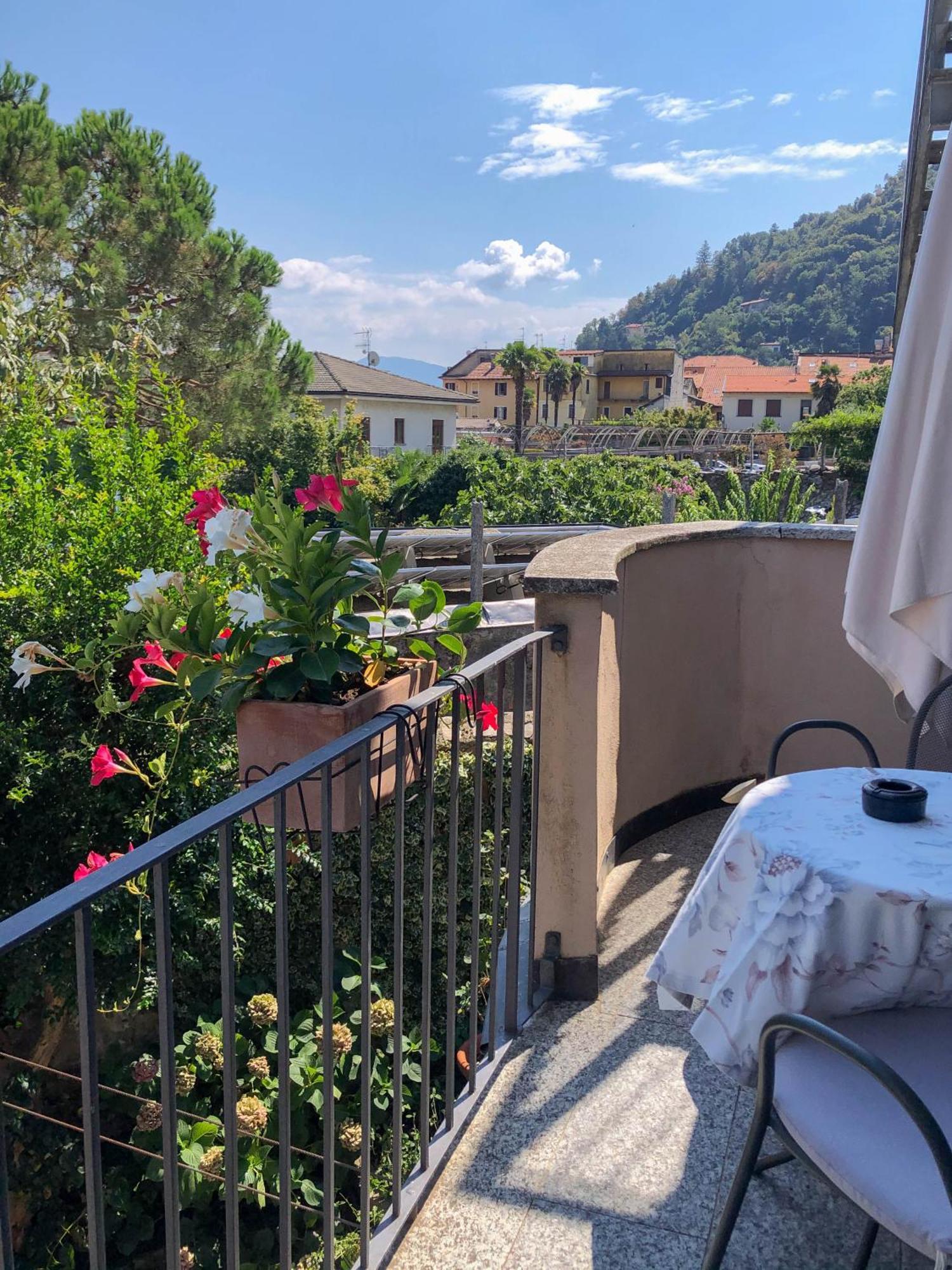 Hotel Antica Stallera Cannobio Eksteriør billede
