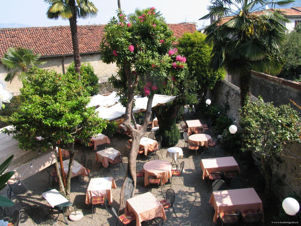 Hotel Antica Stallera Cannobio Eksteriør billede