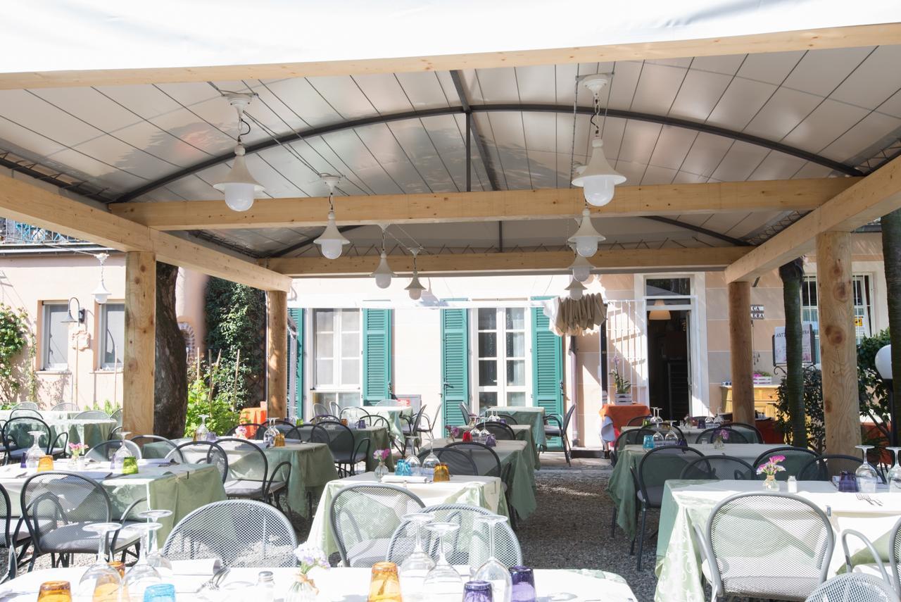 Hotel Antica Stallera Cannobio Eksteriør billede