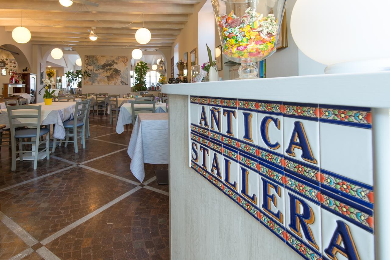 Hotel Antica Stallera Cannobio Eksteriør billede