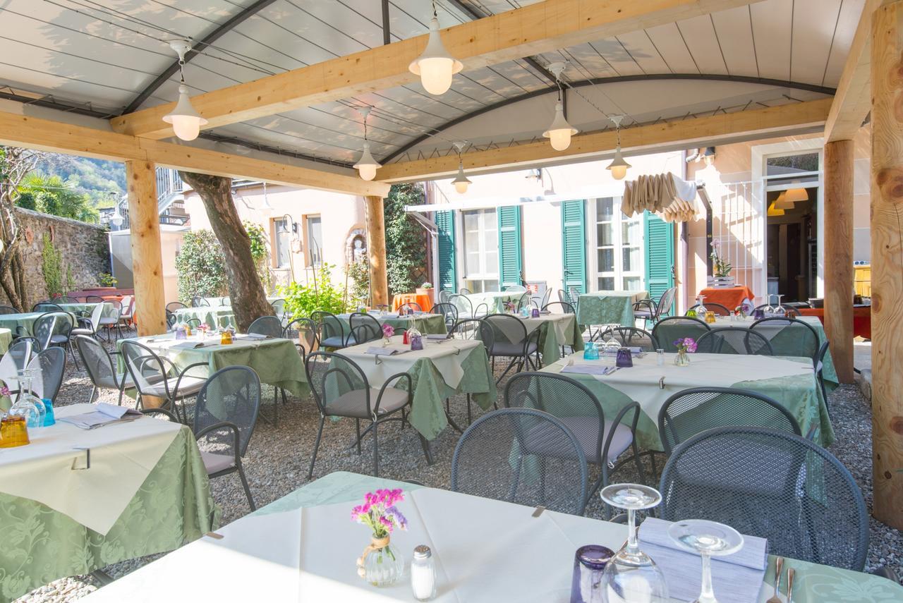 Hotel Antica Stallera Cannobio Eksteriør billede