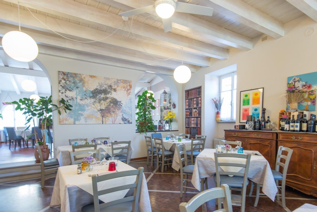 Hotel Antica Stallera Cannobio Eksteriør billede