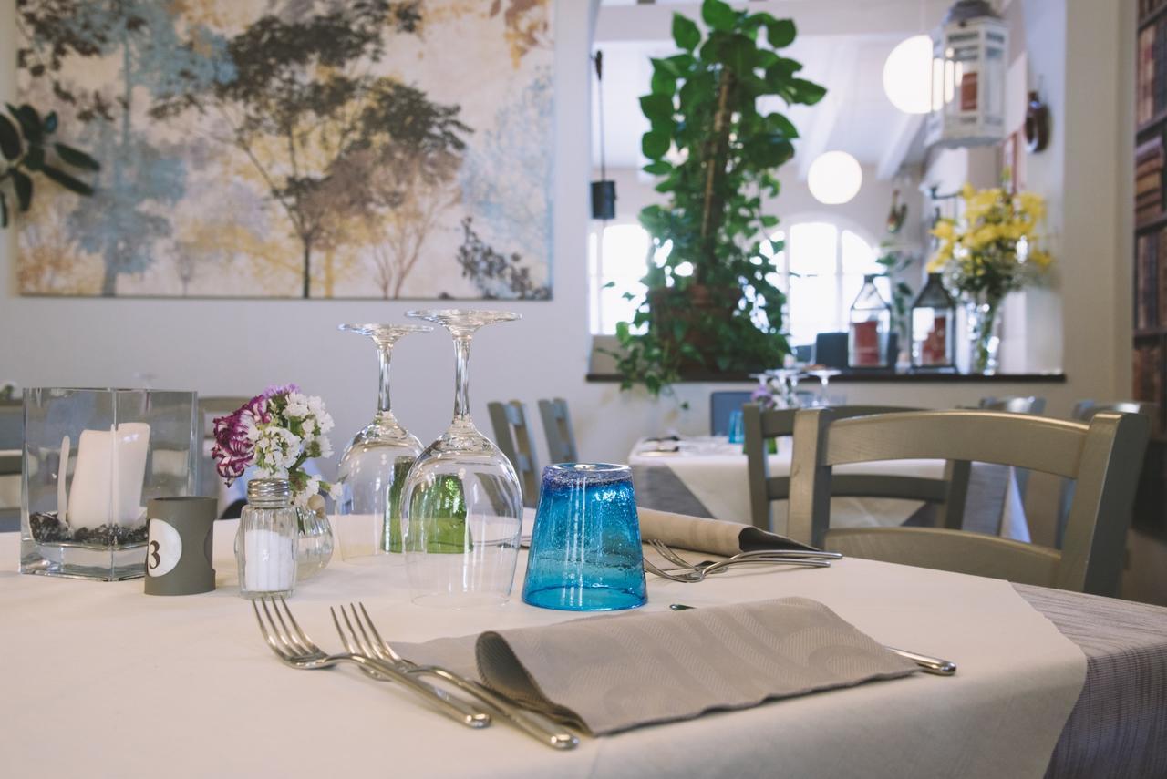 Hotel Antica Stallera Cannobio Eksteriør billede