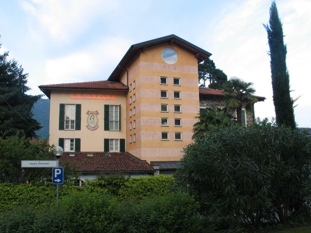 Hotel Antica Stallera Cannobio Eksteriør billede