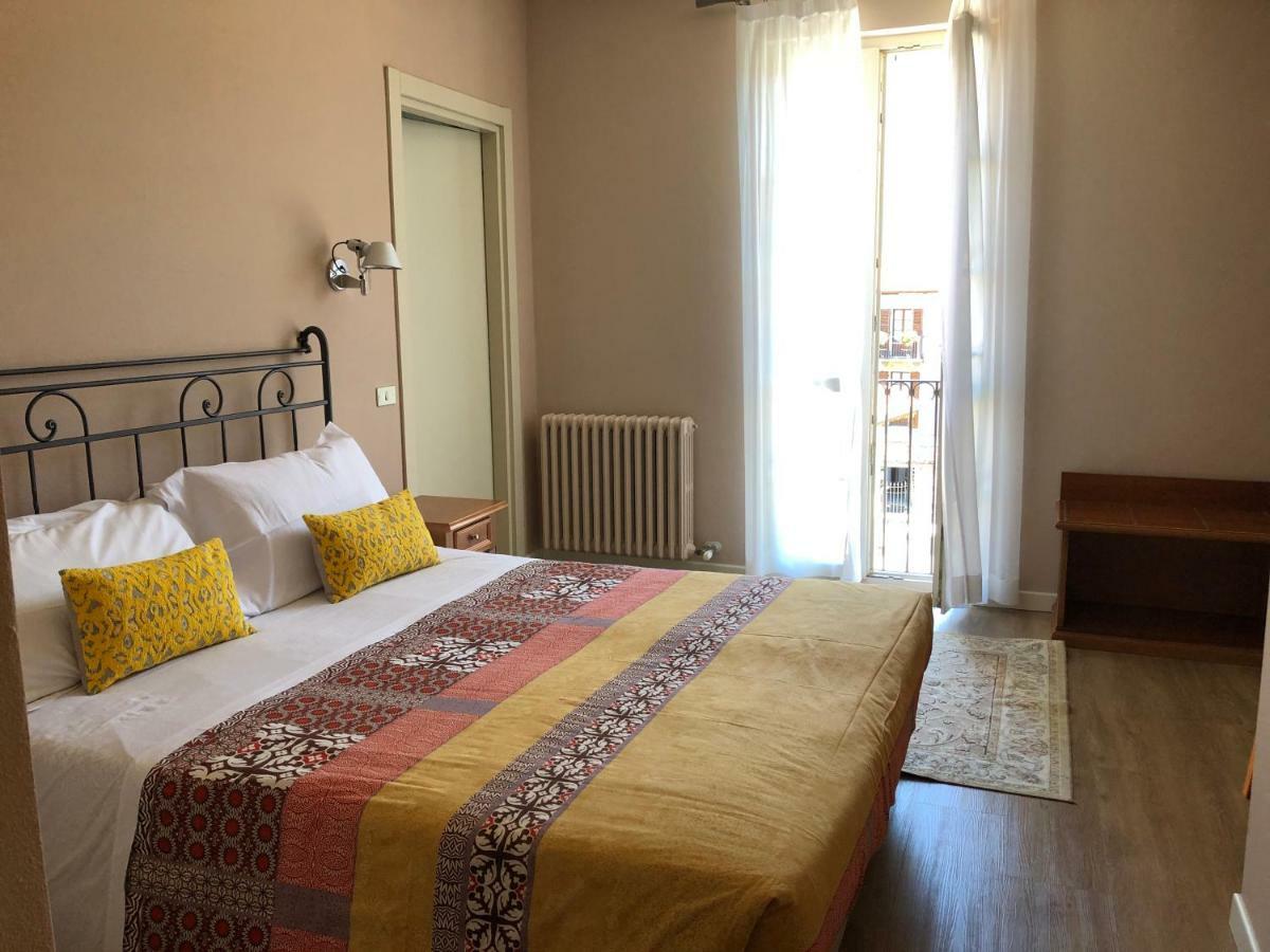 Hotel Antica Stallera Cannobio Eksteriør billede