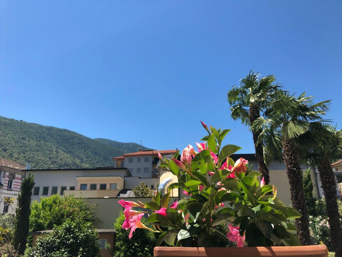Hotel Antica Stallera Cannobio Eksteriør billede
